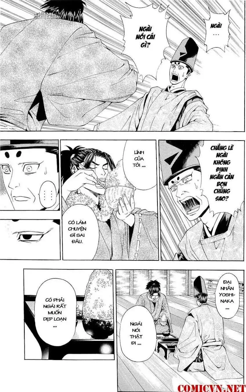 Shana Oh Yoshitsune (Ss2) Chapter 42 - Trang 15