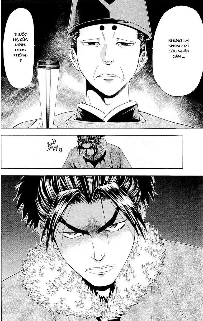 Shana Oh Yoshitsune (Ss2) Chapter 42 - Trang 16