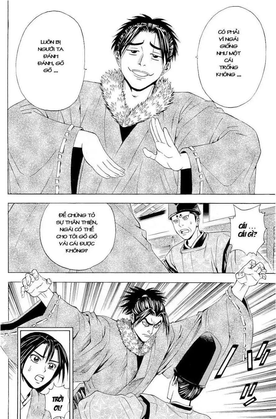 Shana Oh Yoshitsune (Ss2) Chapter 42 - Trang 18