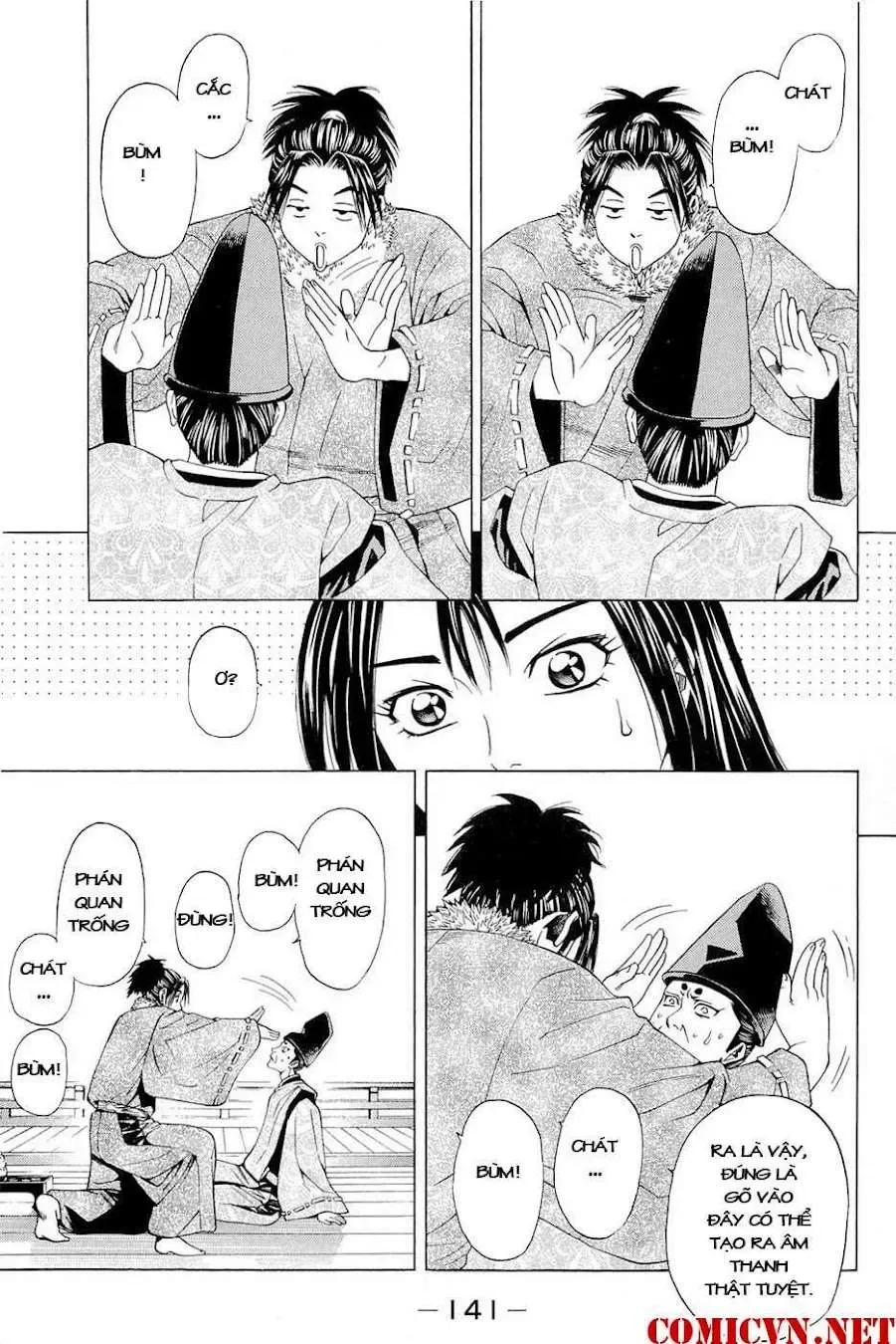 Shana Oh Yoshitsune (Ss2) Chapter 42 - Trang 19