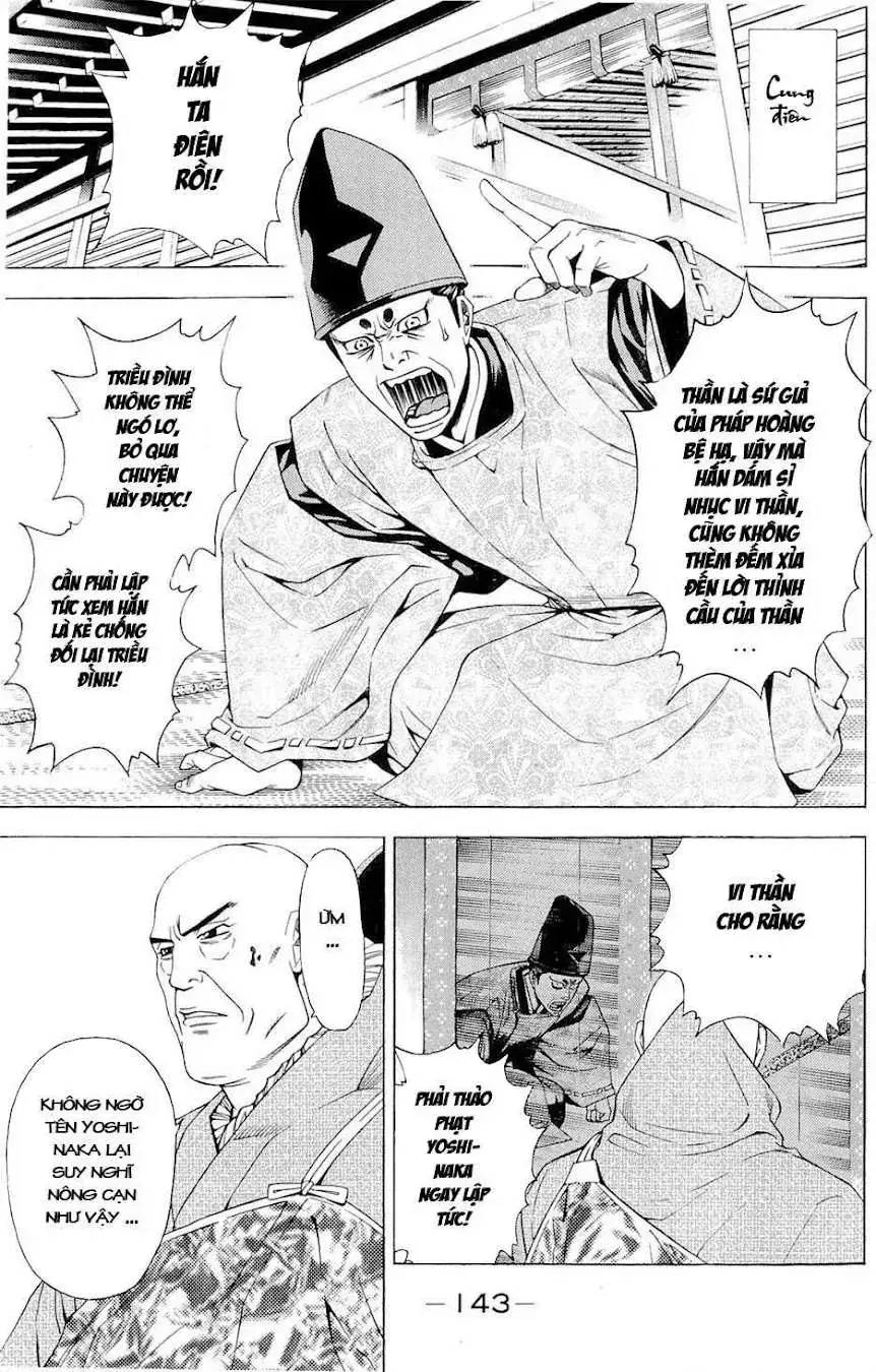 Shana Oh Yoshitsune (Ss2) Chapter 42 - Trang 21
