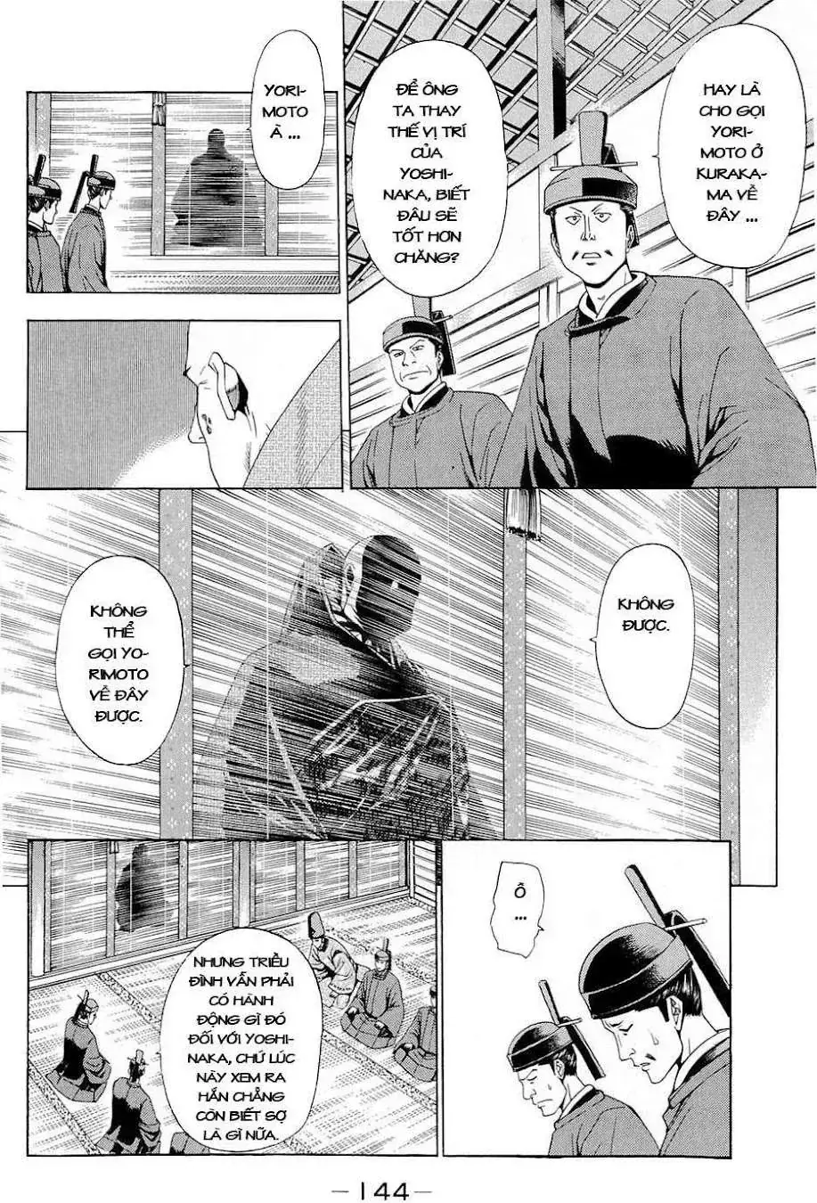 Shana Oh Yoshitsune (Ss2) Chapter 42 - Trang 22
