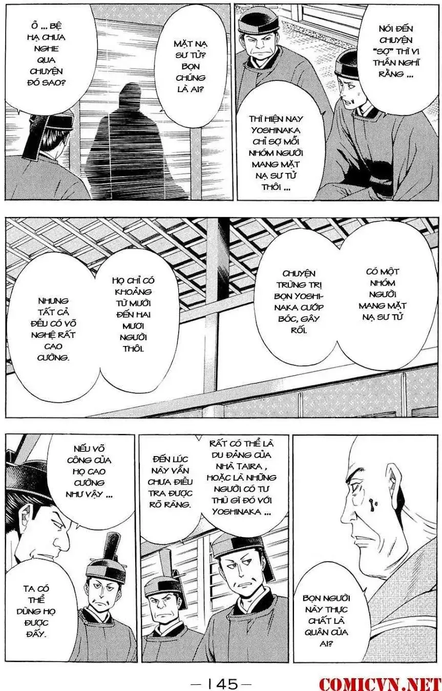 Shana Oh Yoshitsune (Ss2) Chapter 42 - Trang 23