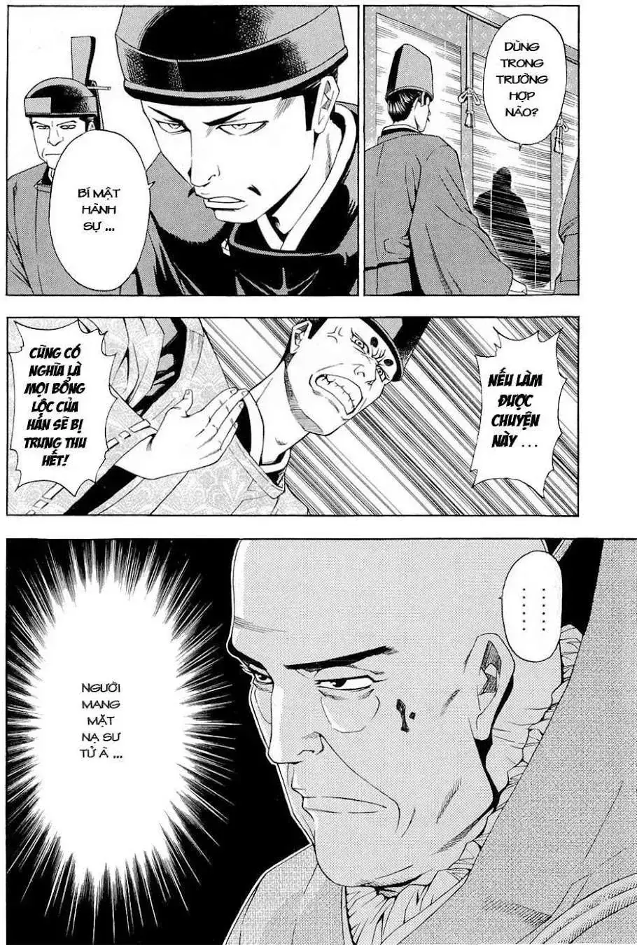 Shana Oh Yoshitsune (Ss2) Chapter 42 - Trang 24