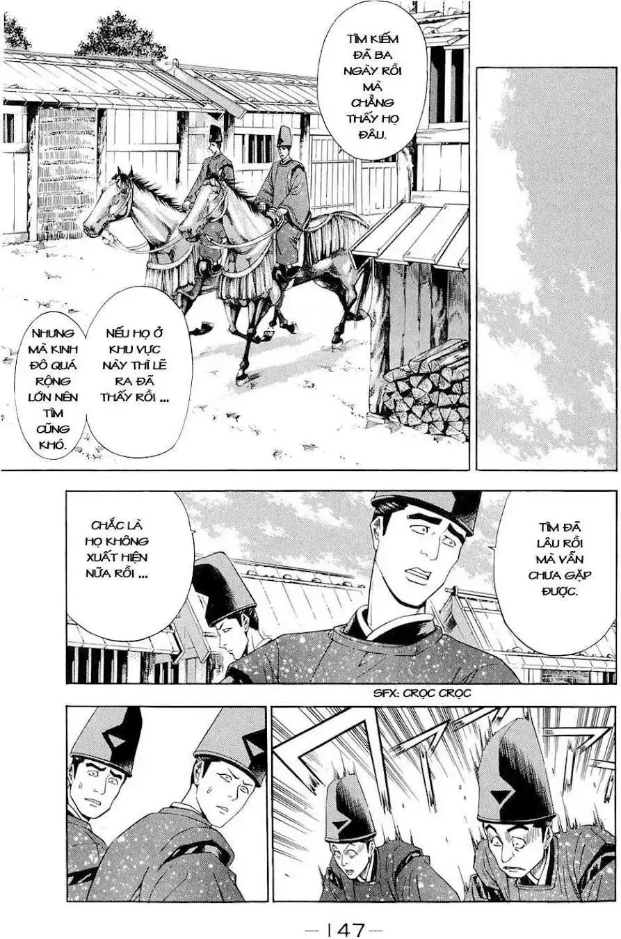 Shana Oh Yoshitsune (Ss2) Chapter 42 - Trang 25