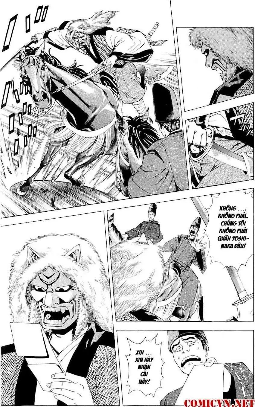 Shana Oh Yoshitsune (Ss2) Chapter 42 - Trang 27