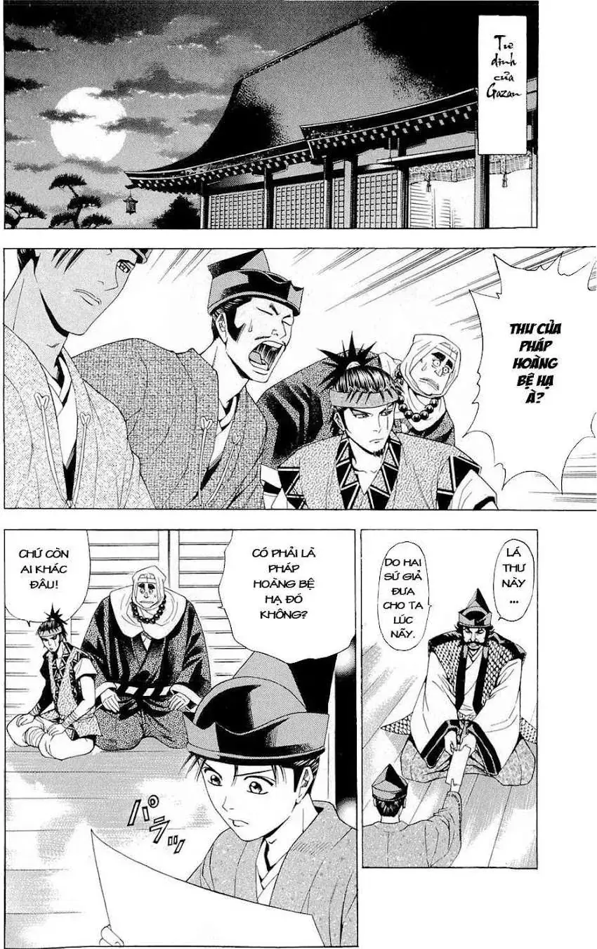 Shana Oh Yoshitsune (Ss2) Chapter 42 - Trang 28