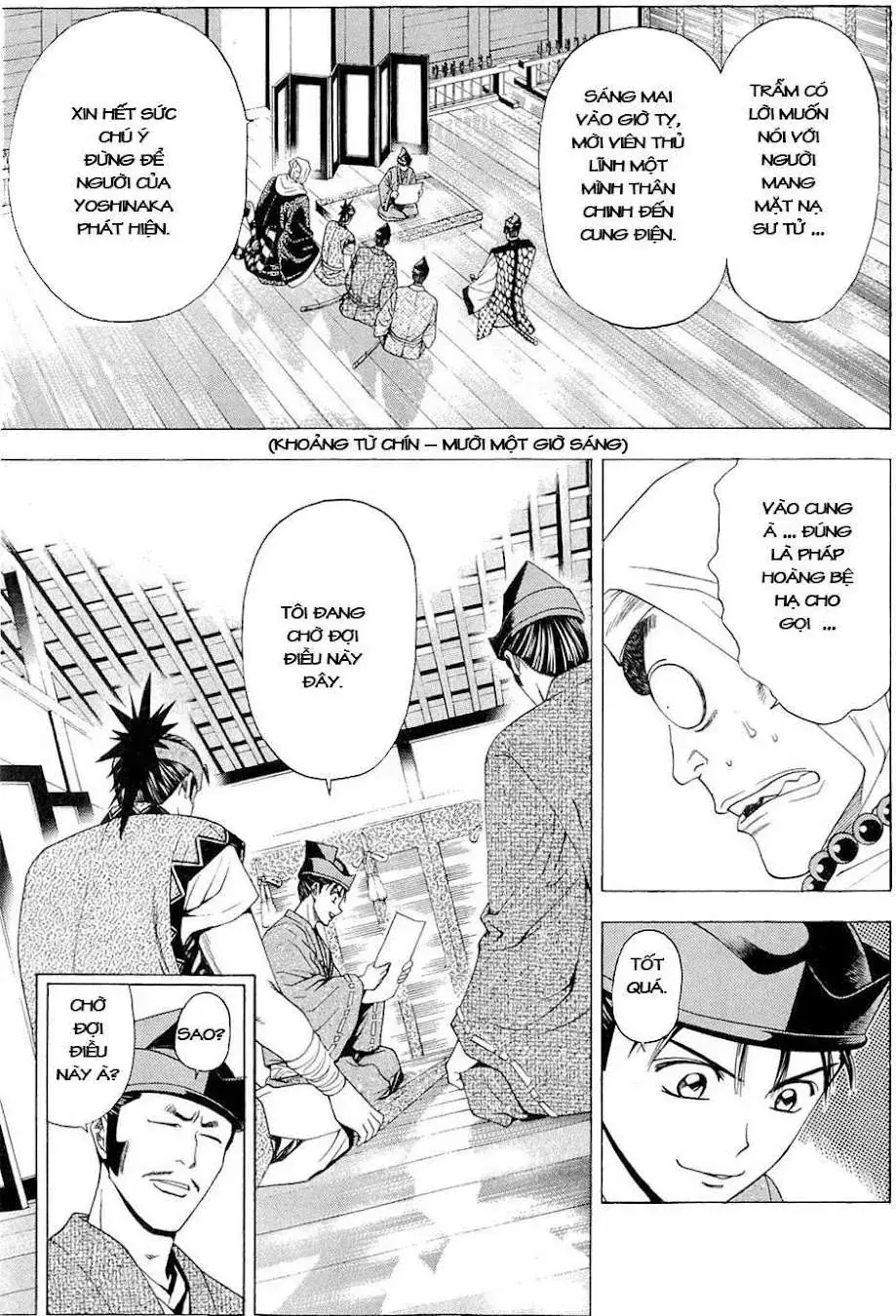Shana Oh Yoshitsune (Ss2) Chapter 42 - Trang 29