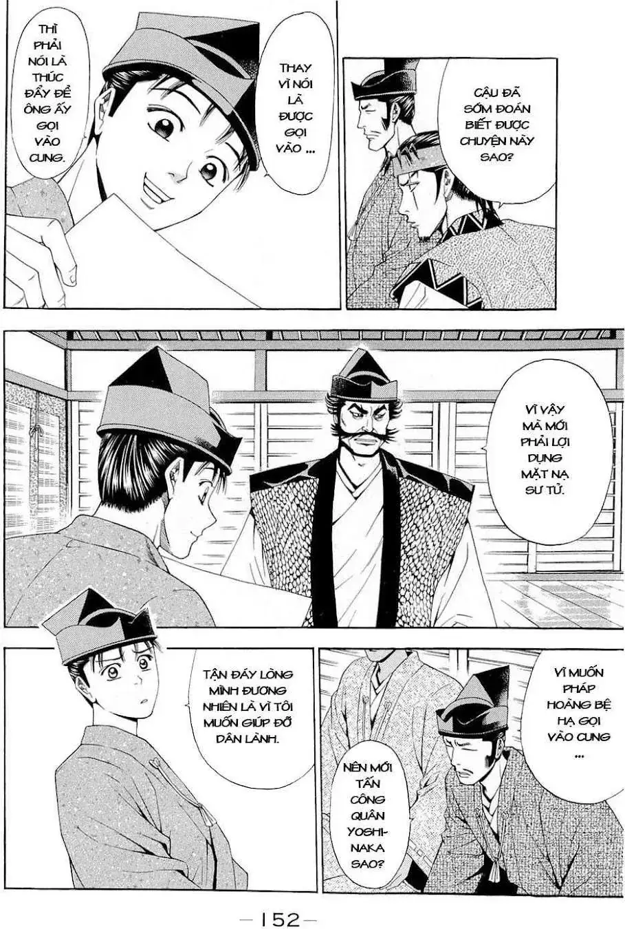 Shana Oh Yoshitsune (Ss2) Chapter 42 - Trang 30