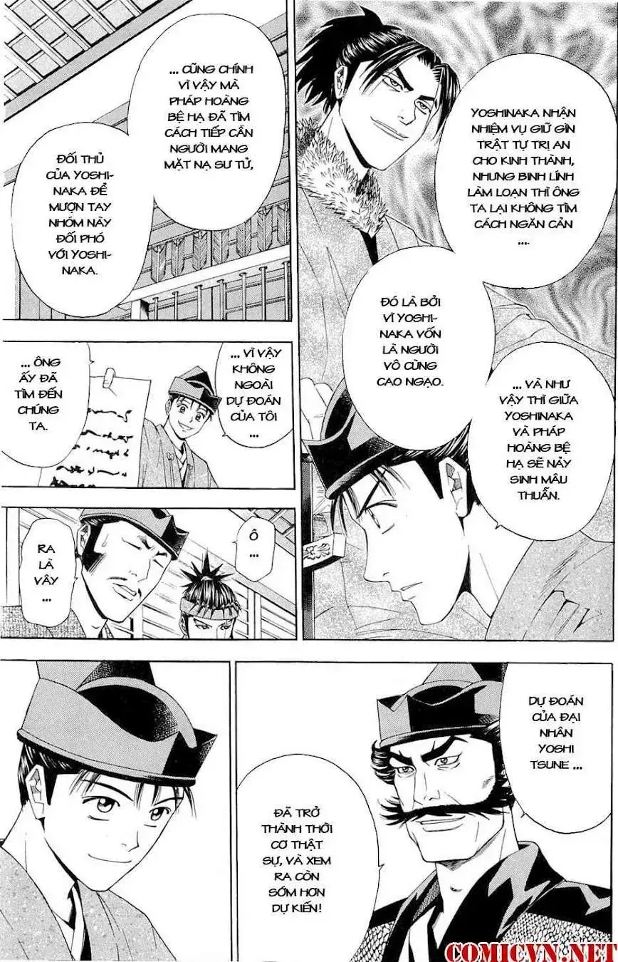 Shana Oh Yoshitsune (Ss2) Chapter 42 - Trang 31