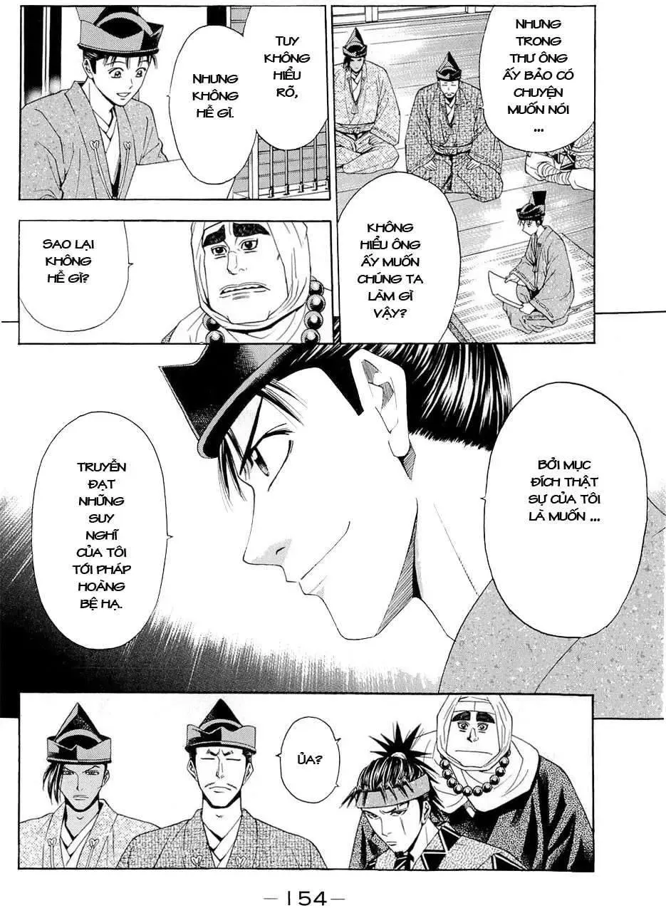 Shana Oh Yoshitsune (Ss2) Chapter 42 - Trang 32