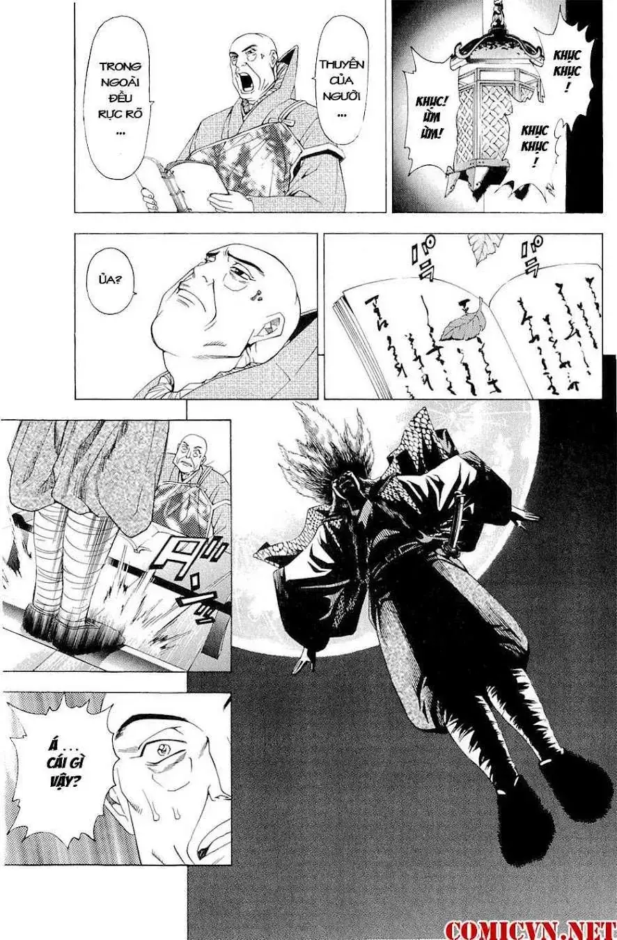 Shana Oh Yoshitsune (Ss2) Chapter 42 - Trang 35