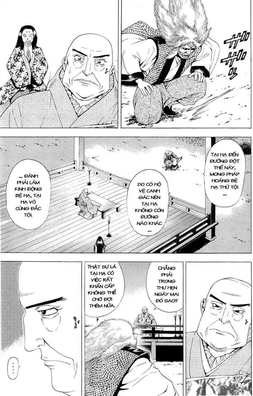 Shana Oh Yoshitsune (Ss2) Chapter 42 - Trang 37