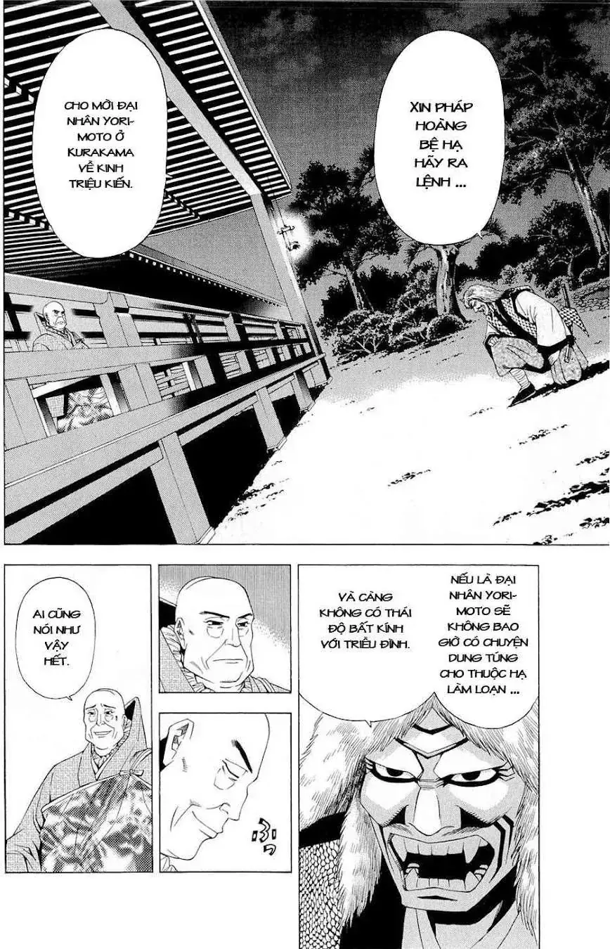 Shana Oh Yoshitsune (Ss2) Chapter 42 - Trang 40
