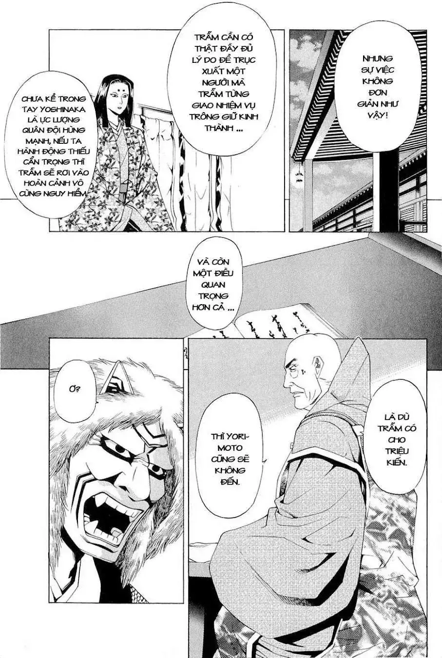 Shana Oh Yoshitsune (Ss2) Chapter 42 - Trang 41