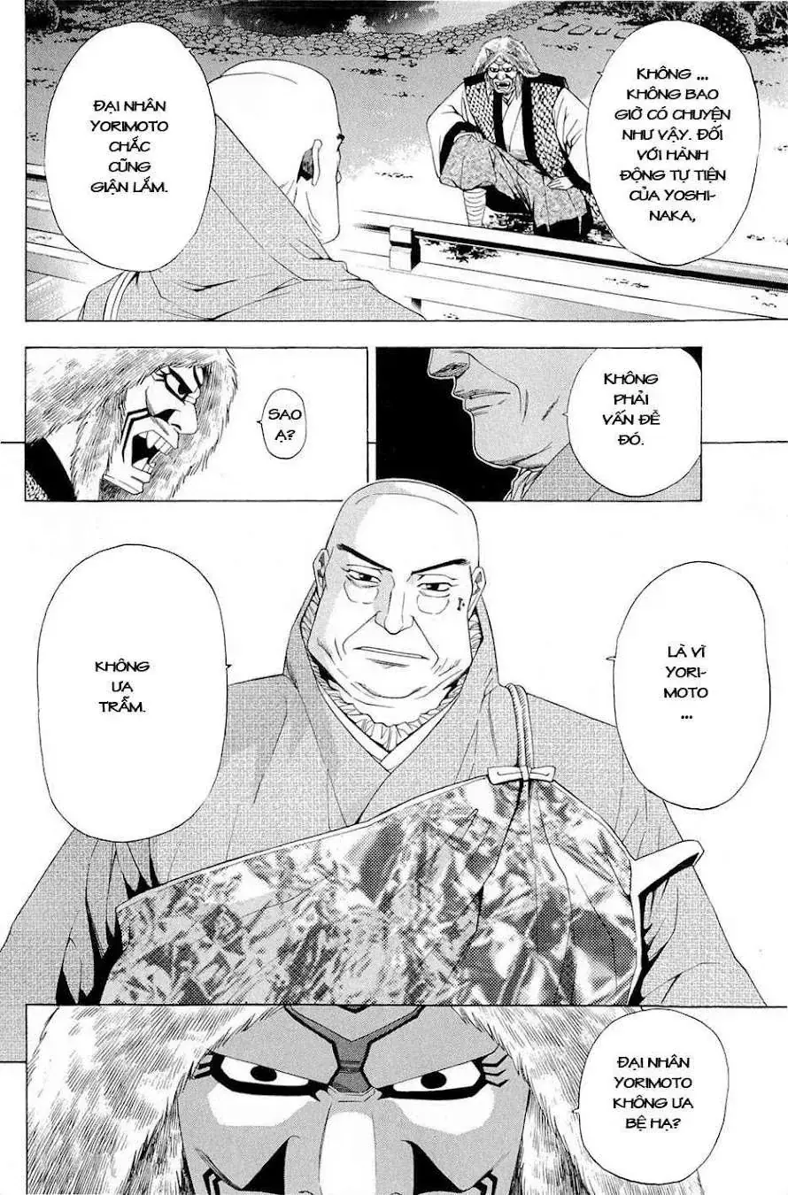 Shana Oh Yoshitsune (Ss2) Chapter 42 - Trang 42