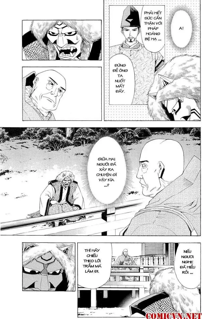 Shana Oh Yoshitsune (Ss2) Chapter 42 - Trang 43