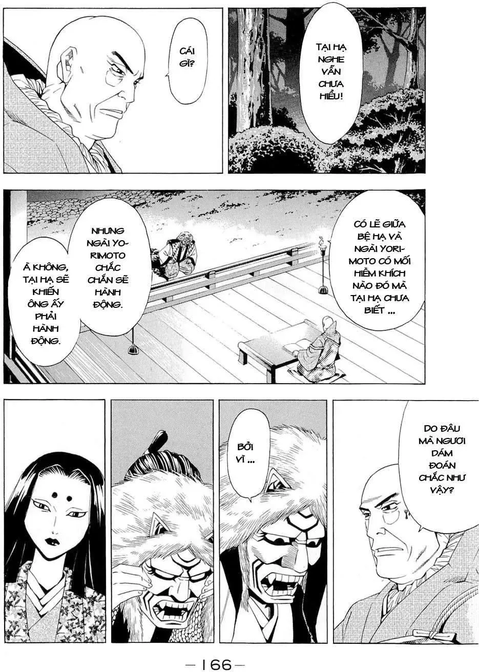 Shana Oh Yoshitsune (Ss2) Chapter 42 - Trang 44