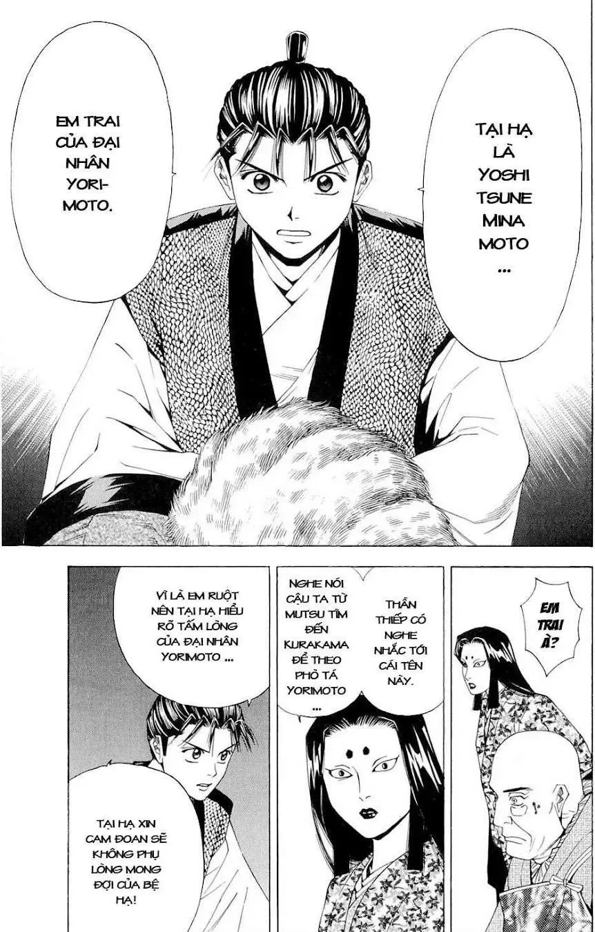 Shana Oh Yoshitsune (Ss2) Chapter 42 - Trang 45