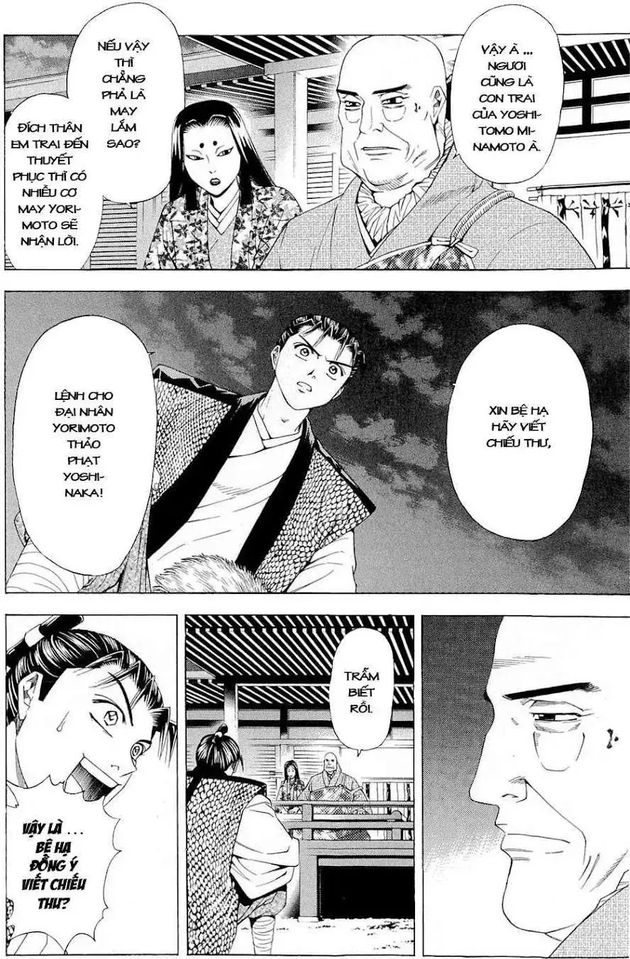Shana Oh Yoshitsune (Ss2) Chapter 42 - Trang 46