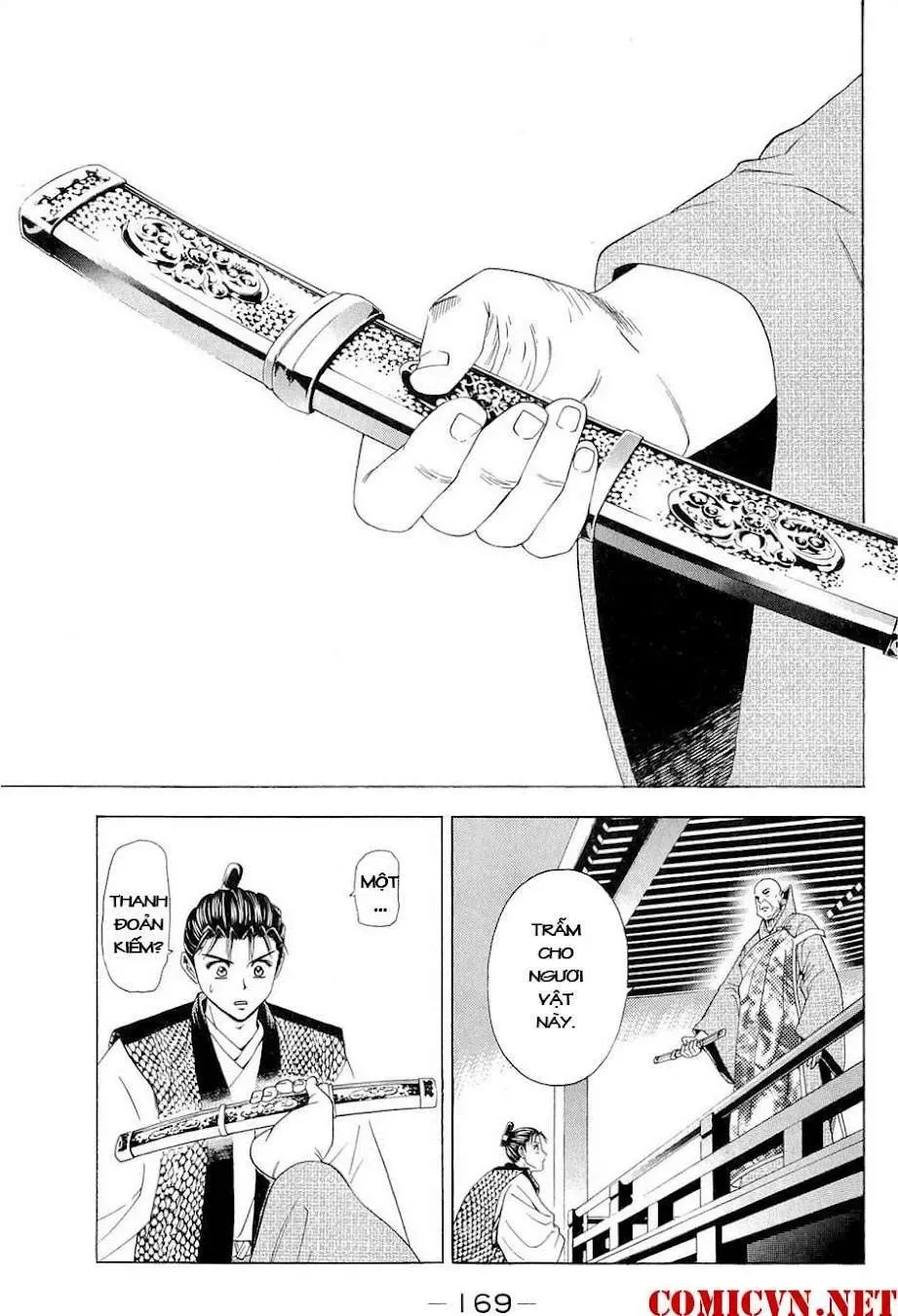 Shana Oh Yoshitsune (Ss2) Chapter 42 - Trang 47