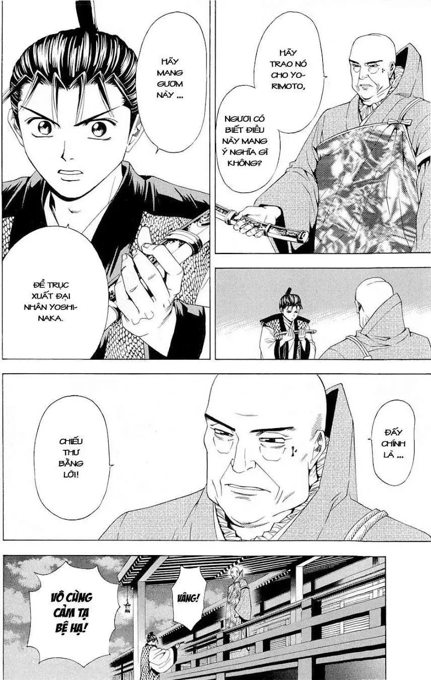 Shana Oh Yoshitsune (Ss2) Chapter 42 - Trang 48