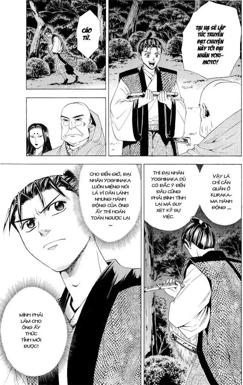 Shana Oh Yoshitsune (Ss2) Chapter 42 - Trang 49