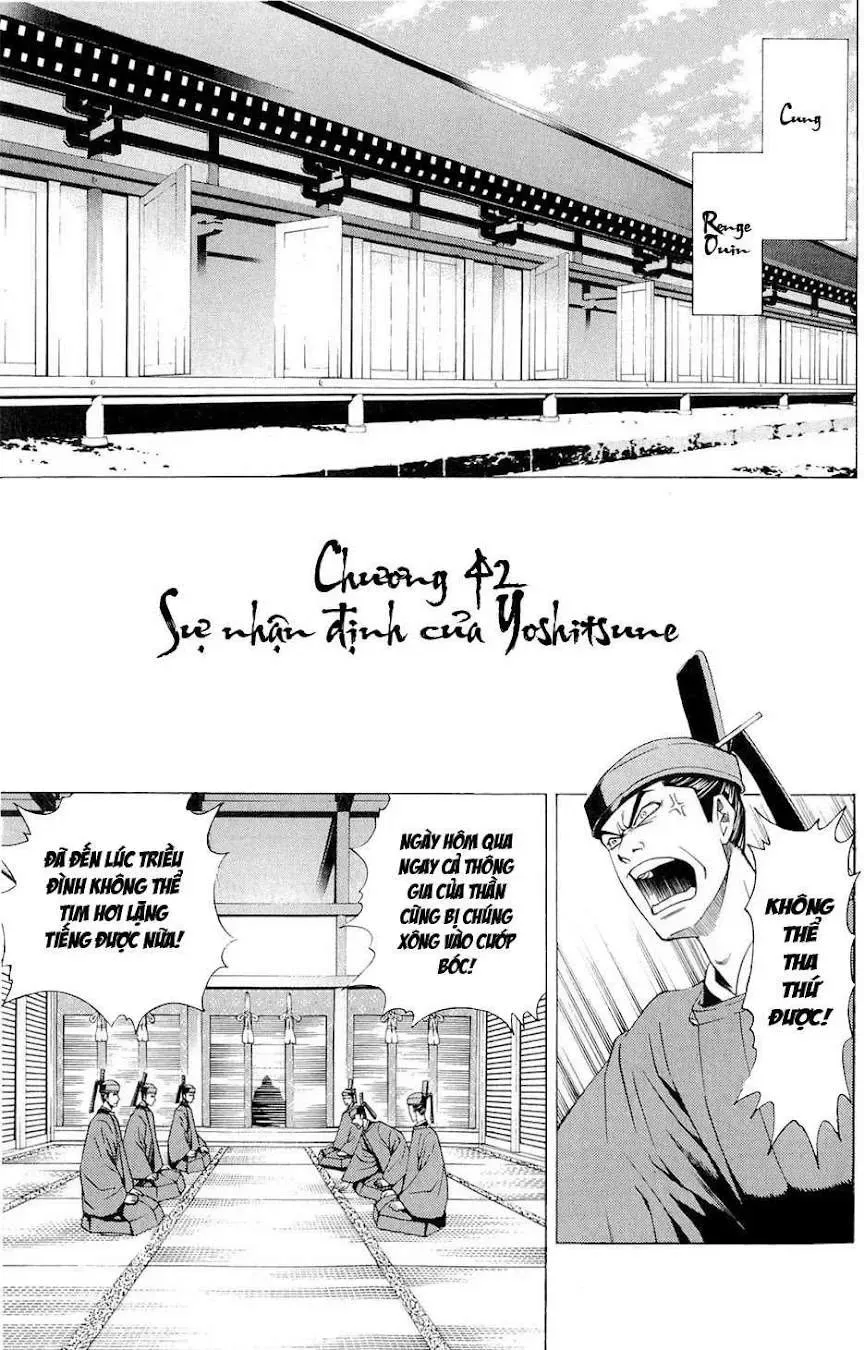 Shana Oh Yoshitsune (Ss2) Chapter 42 - Trang 5