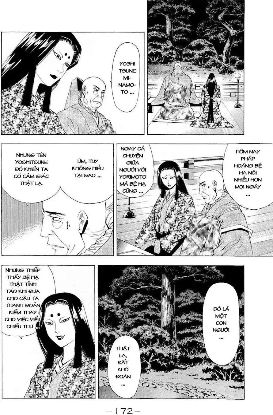 Shana Oh Yoshitsune (Ss2) Chapter 42 - Trang 50