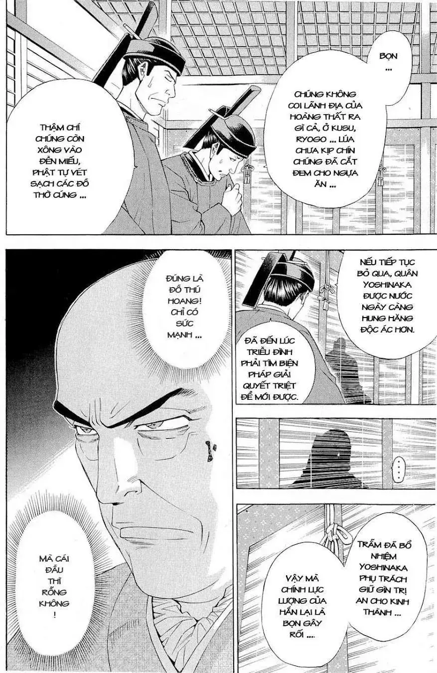 Shana Oh Yoshitsune (Ss2) Chapter 42 - Trang 6