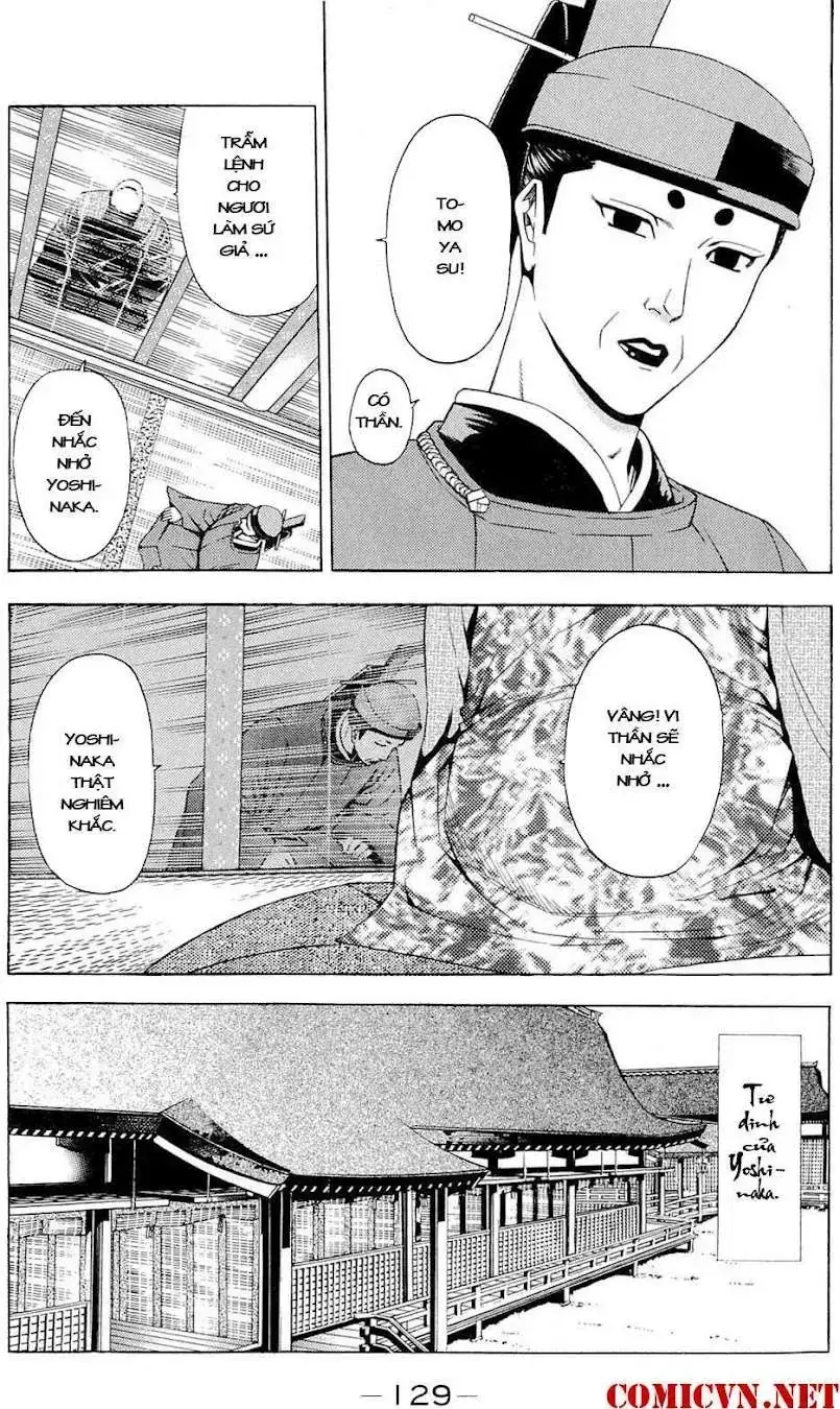 Shana Oh Yoshitsune (Ss2) Chapter 42 - Trang 7
