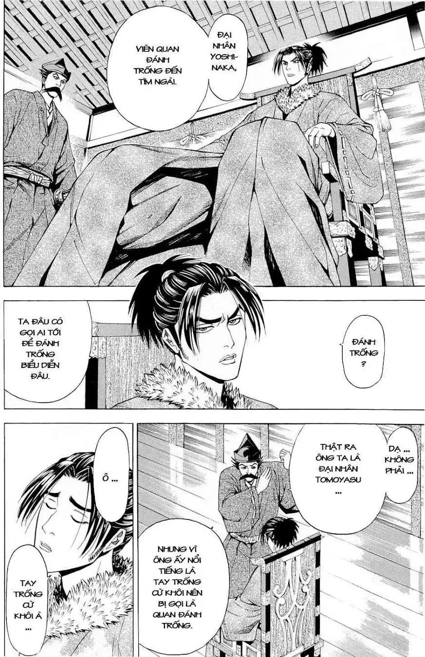 Shana Oh Yoshitsune (Ss2) Chapter 42 - Trang 8