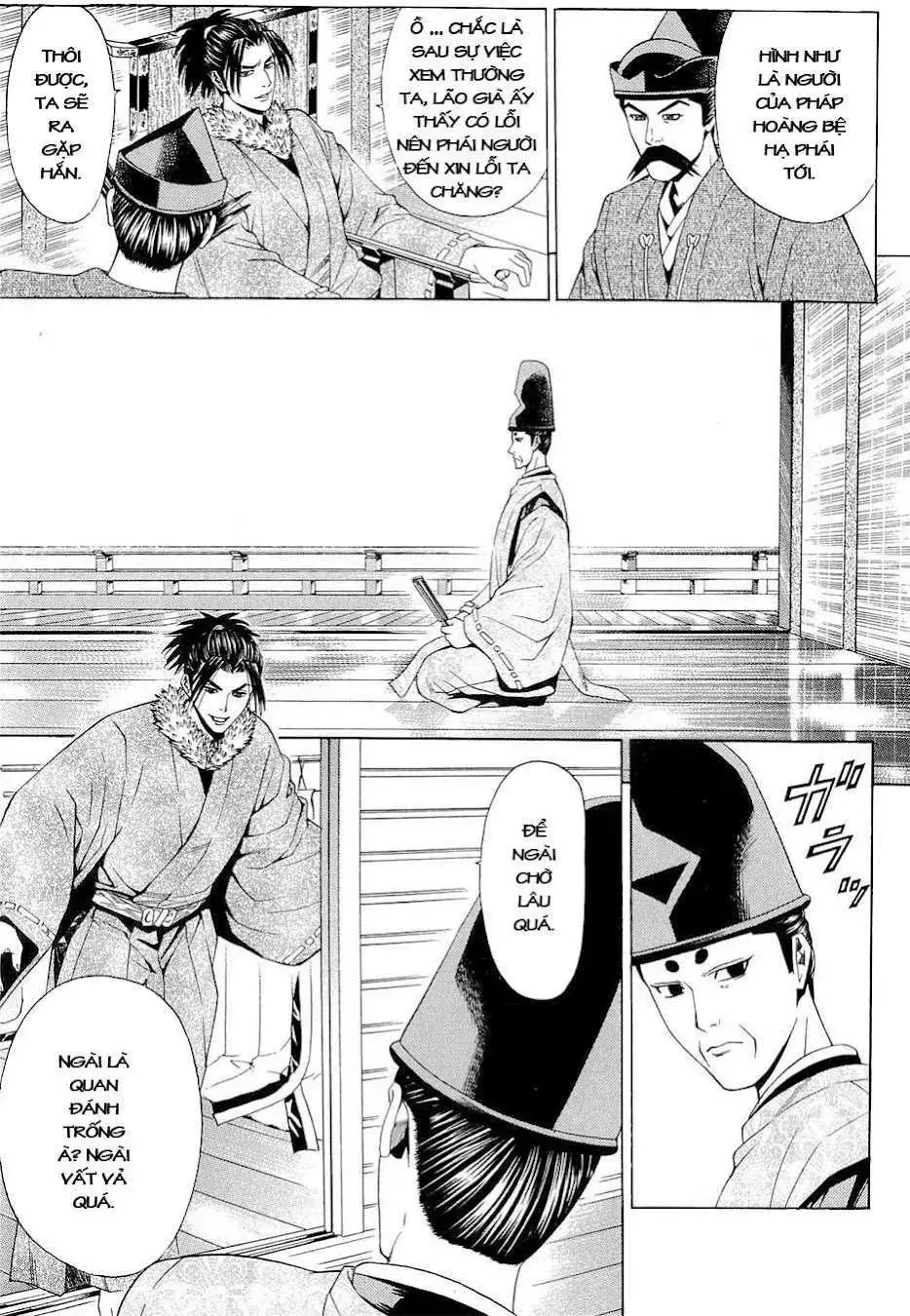 Shana Oh Yoshitsune (Ss2) Chapter 42 - Trang 9