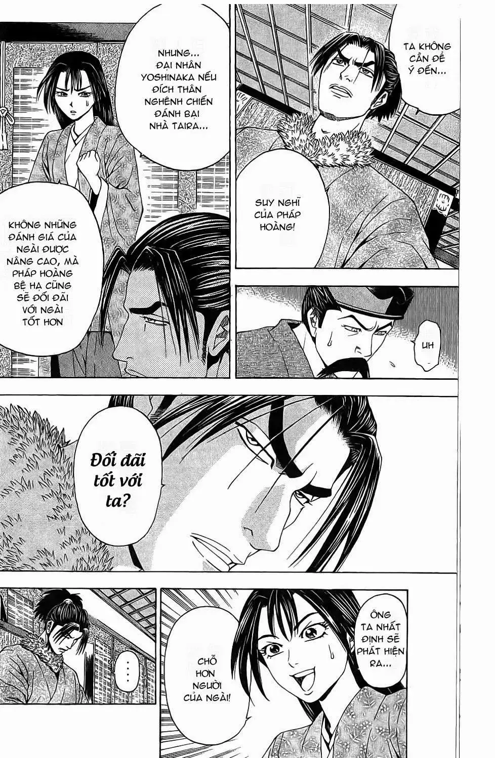 Shana Oh Yoshitsune (Ss2) Chapter 43 - Trang 13
