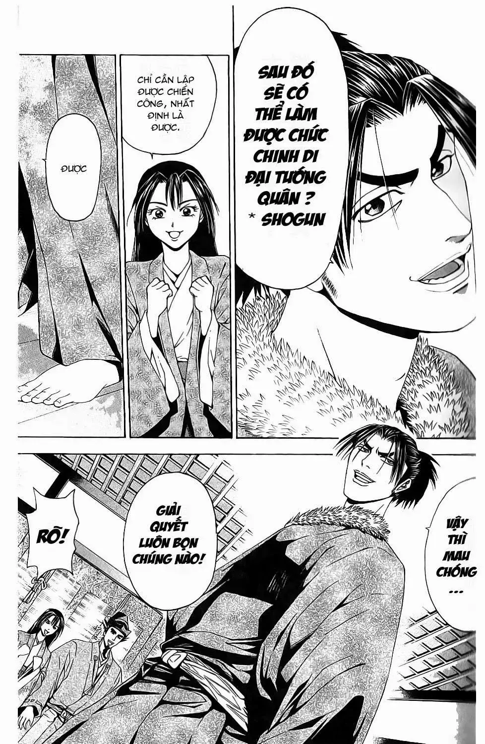 Shana Oh Yoshitsune (Ss2) Chapter 43 - Trang 14
