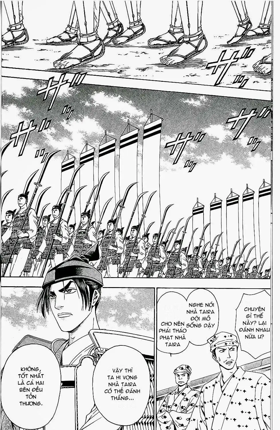 Shana Oh Yoshitsune (Ss2) Chapter 43 - Trang 15