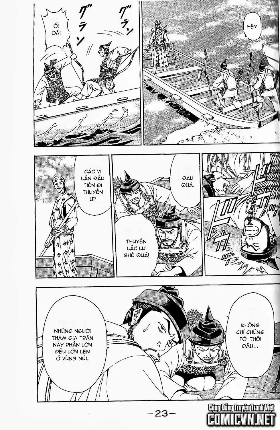 Shana Oh Yoshitsune (Ss2) Chapter 43 - Trang 24