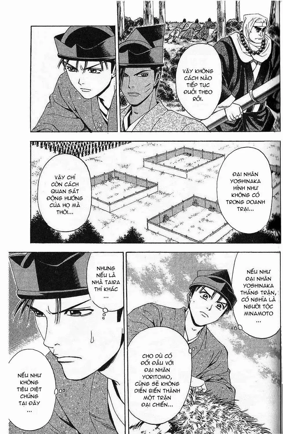 Shana Oh Yoshitsune (Ss2) Chapter 43 - Trang 26