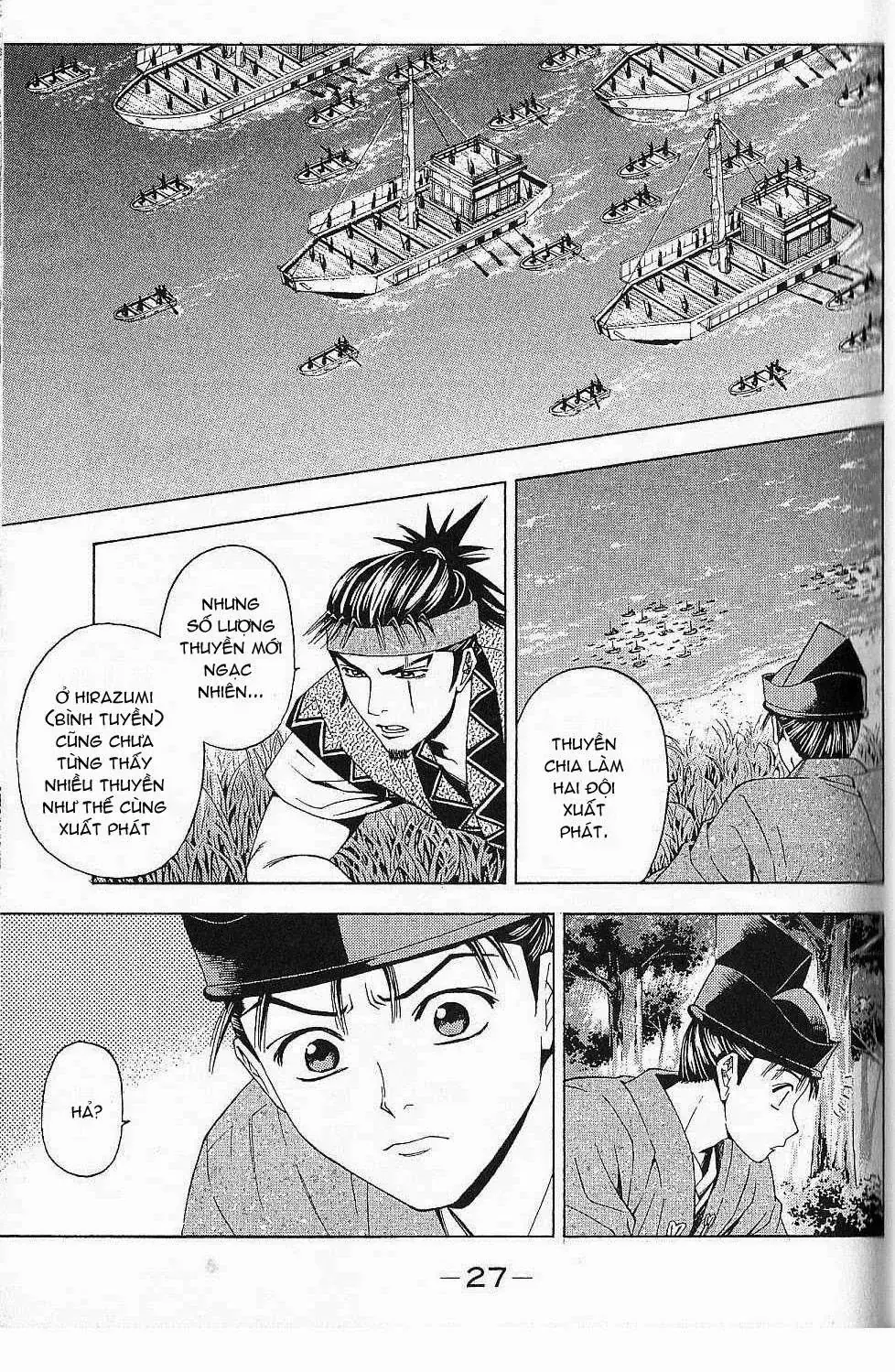 Shana Oh Yoshitsune (Ss2) Chapter 43 - Trang 28