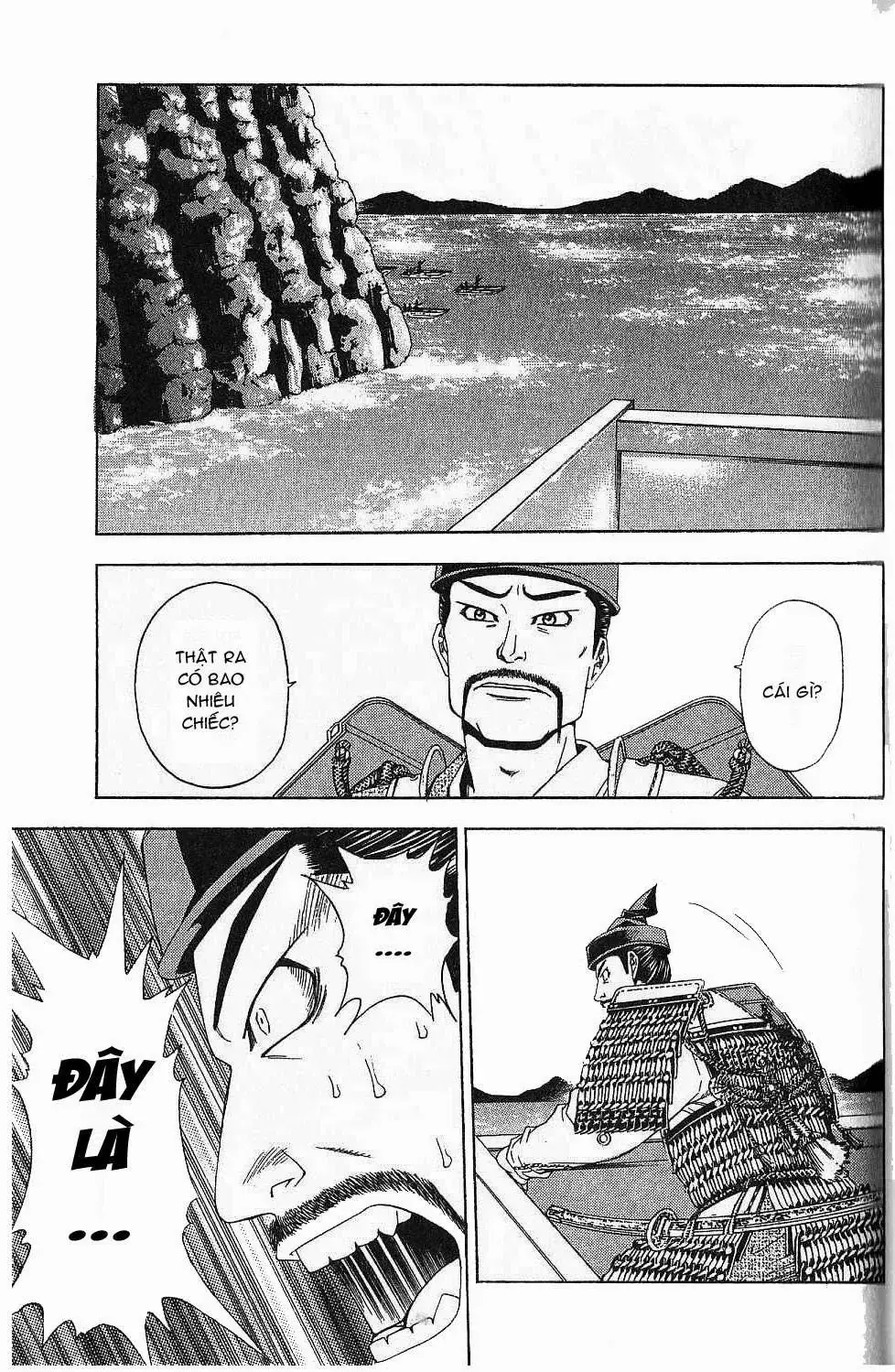 Shana Oh Yoshitsune (Ss2) Chapter 43 - Trang 30