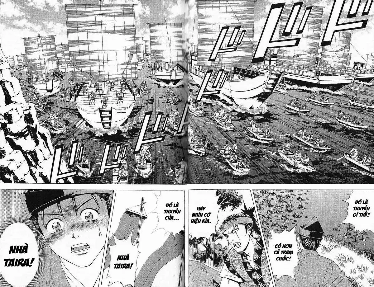 Shana Oh Yoshitsune (Ss2) Chapter 43 - Trang 31