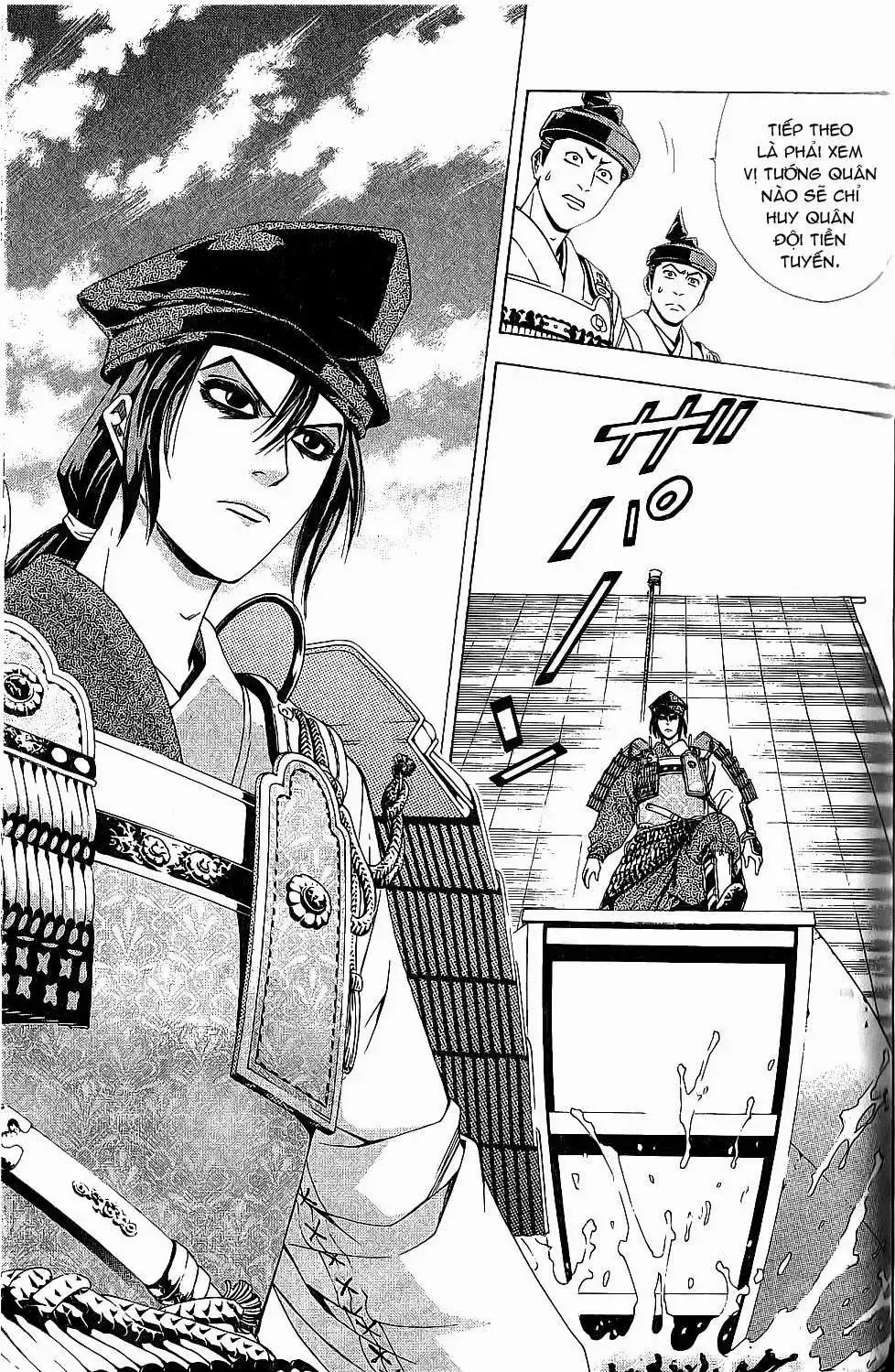 Shana Oh Yoshitsune (Ss2) Chapter 43 - Trang 33