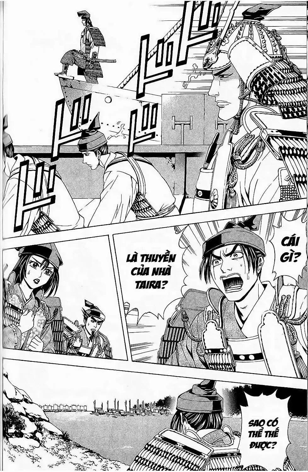 Shana Oh Yoshitsune (Ss2) Chapter 43 - Trang 34