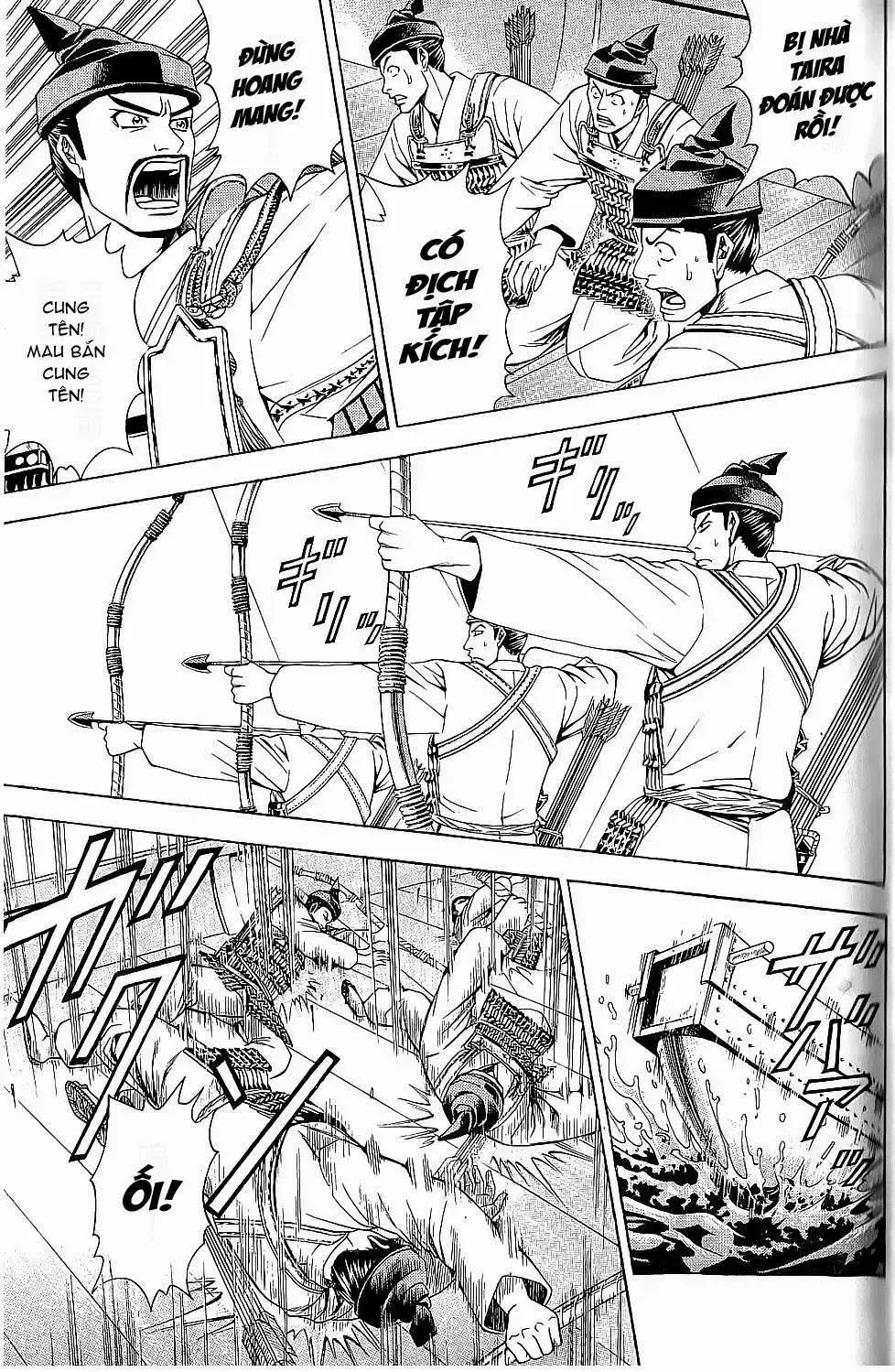Shana Oh Yoshitsune (Ss2) Chapter 43 - Trang 35
