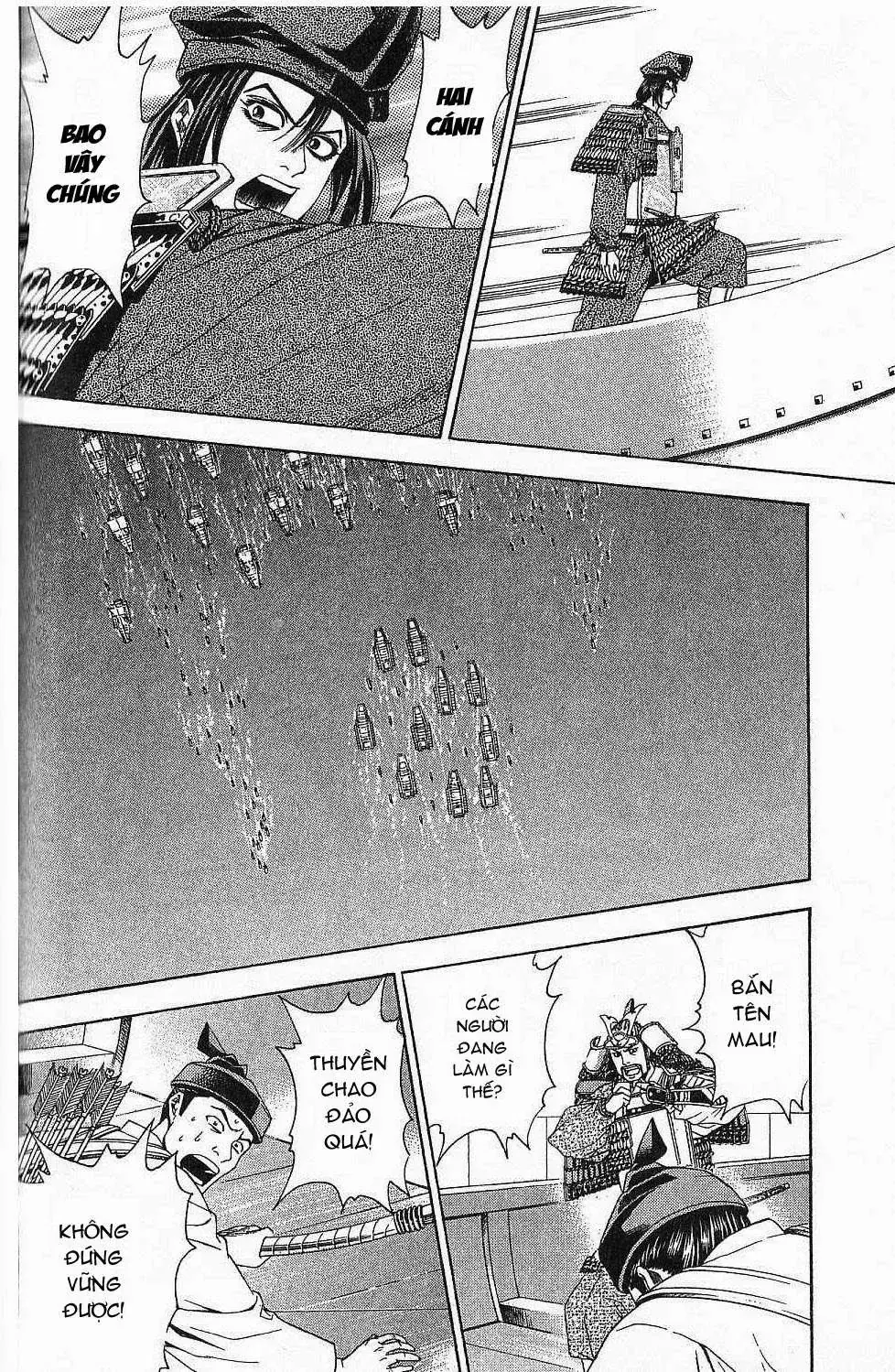 Shana Oh Yoshitsune (Ss2) Chapter 43 - Trang 36
