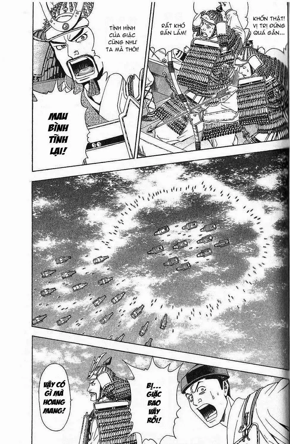 Shana Oh Yoshitsune (Ss2) Chapter 43 - Trang 37