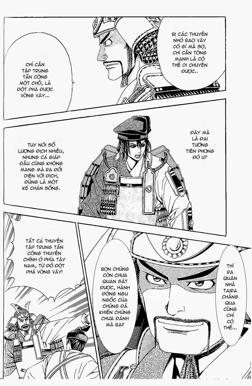 Shana Oh Yoshitsune (Ss2) Chapter 43 - Trang 38