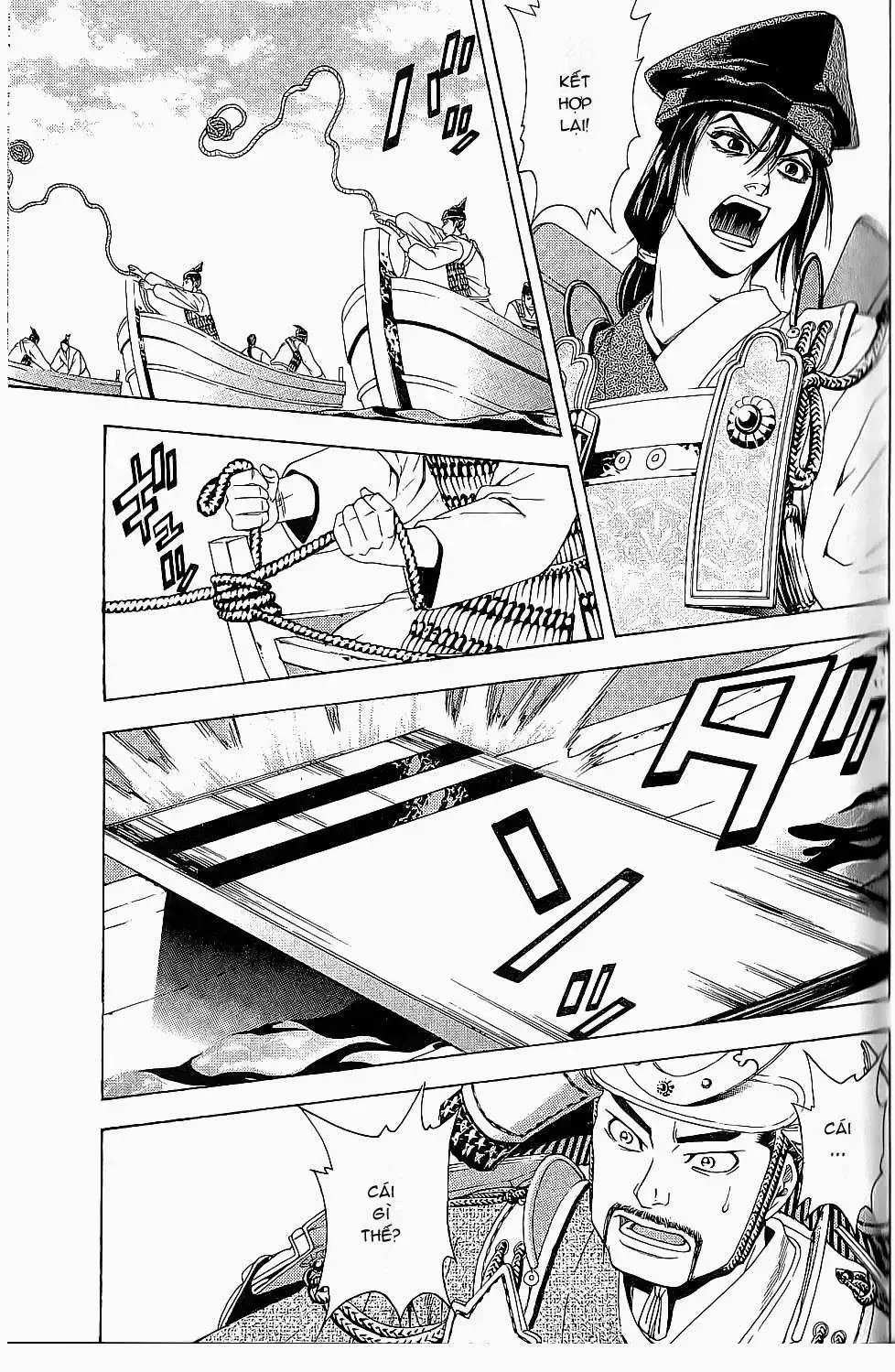 Shana Oh Yoshitsune (Ss2) Chapter 43 - Trang 39