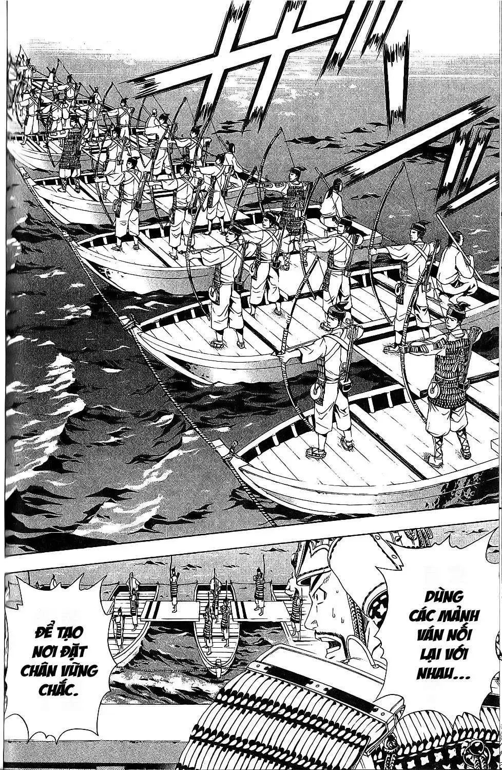 Shana Oh Yoshitsune (Ss2) Chapter 43 - Trang 40