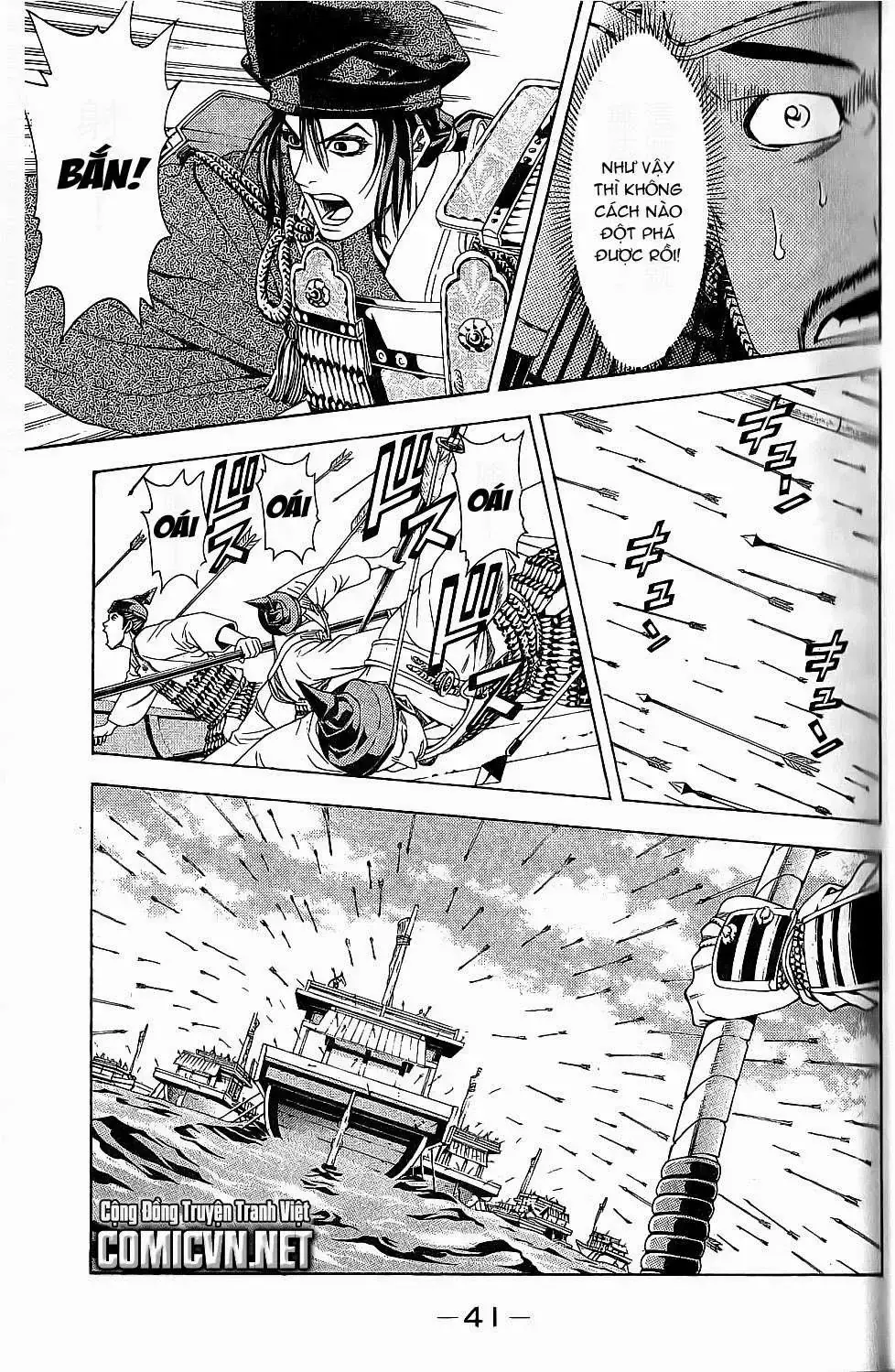 Shana Oh Yoshitsune (Ss2) Chapter 43 - Trang 41